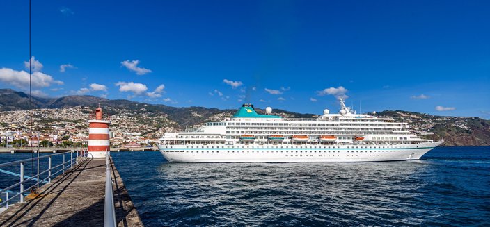 Amera -MS Amera in Madeira