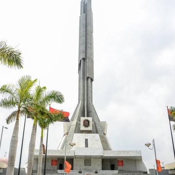 Luanda, Mausoleum