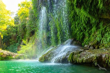 Kursunlu Wasserfälle