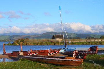 Maori Kanu, Neuseeland