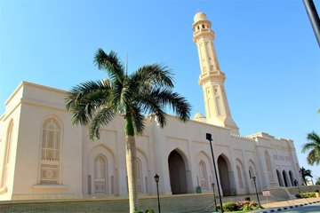 Sultan-Quaboos-Moschee, Oman