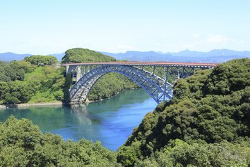 Saikai Nationalpark und 99 Inseln