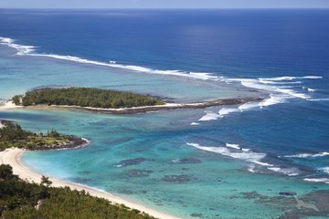 Île des Deux Cocos, Mauritius
