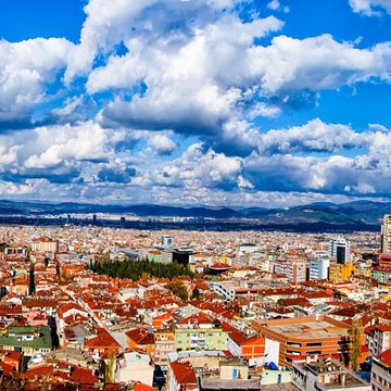 Bursa, Türkei