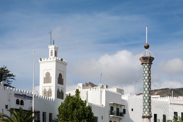 Altstadt von Tétouan, Marokko