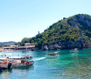 Kerkyra, Griechenland