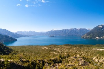 Lago Todos Los Santos, Chile