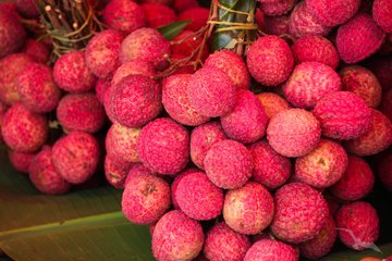 Litchis
