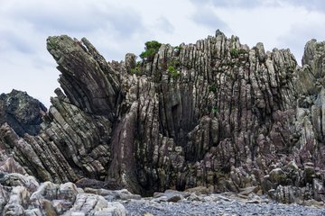 Kochi, Geopark Muroto