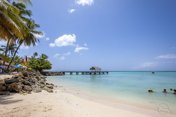 Paradiesischer Strand