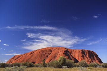 Ayers Rock, Australien