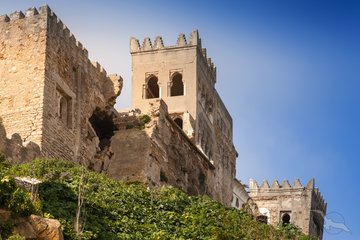 Altstadt von Tanger, Marokko