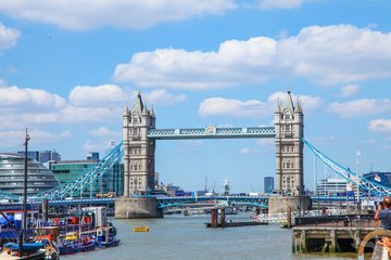 London, Tower Bridge