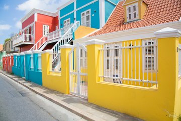 Willemstad, Curacao