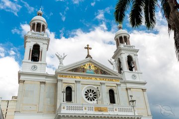 Basilika de Nazaré in Belem, Brasilien