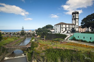 Ribeira Grande, São Miguel, Azoren