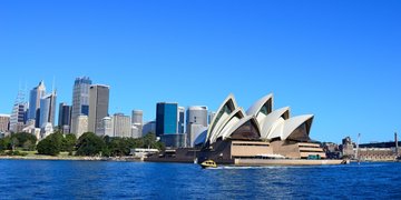 Zentral-Australien & Ayers Rock