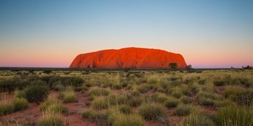 Zentral-Australien & Ayers Rock