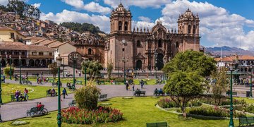 Cuzco & Machu Picchu