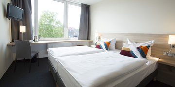 Bremerhaven - 2025 Hotel Atlantic am Flötenkiel (wahlweise mit Transfer) (Code:BHVATL)