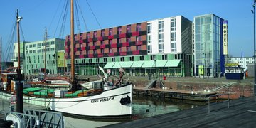 Bremerhaven - 2025 Nordsee Hotel Bremerhaven Fischereihafen (wahlweise mit Transfer) (Code: BHVCOM)