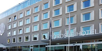 Bremerhaven - 2025 Nordsee Hotel Bremerhaven City (wahlweise mit Transfer) (Code: BHVNRD)