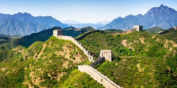 Peking & Große Mauer