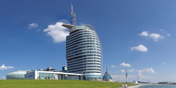 Bremerhaven - 2025 ATLANTIC Hotel Sail City (wahlweise mit Transfer)  (Code:BHVASA)