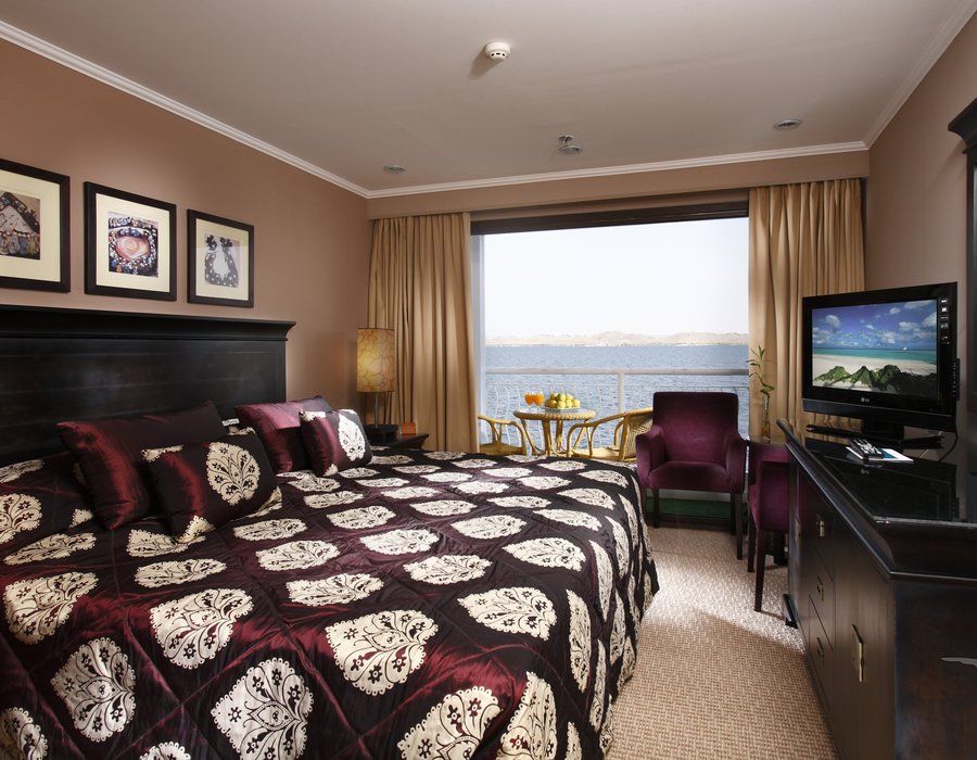 Kabinenbeispiel MS Steigenberger Omar El Khayam