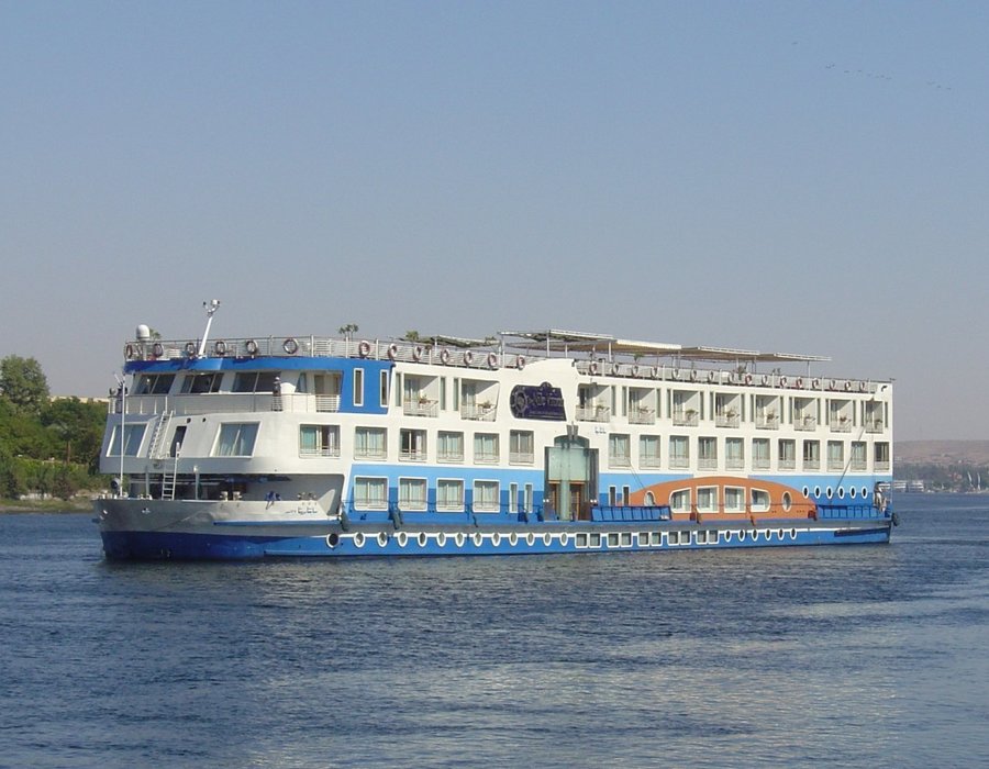 Nilschiff MS Nile Vision