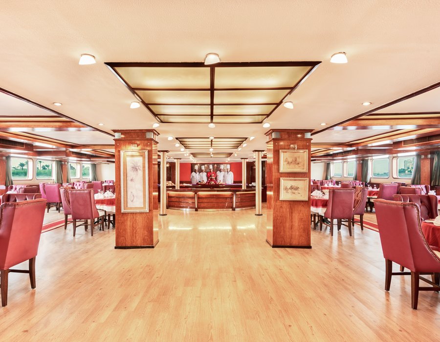 Restaurant MS Nile Vision