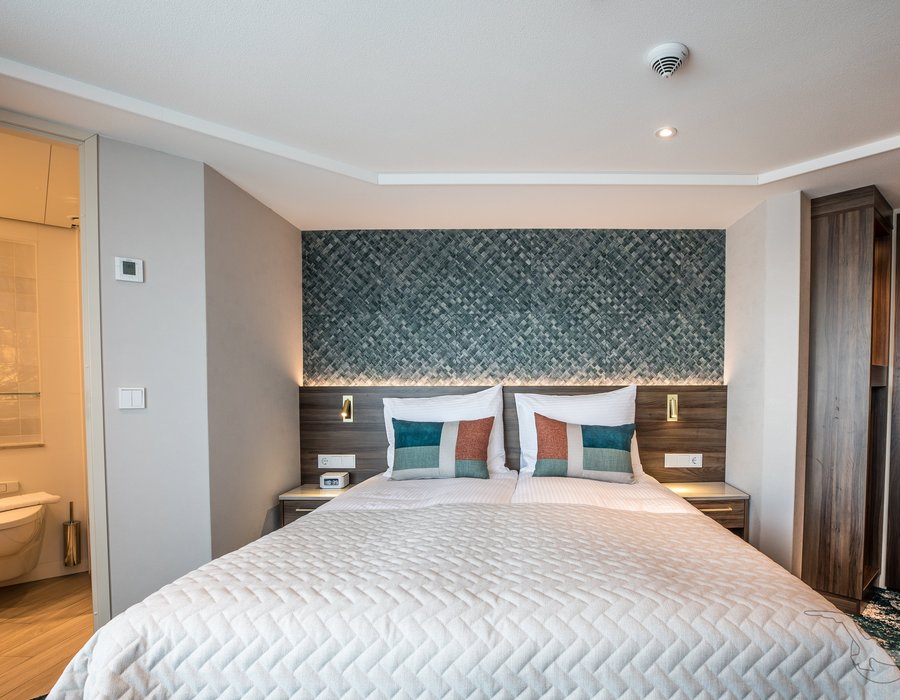 MS Annabelle, Kabinenbeispiel Kategorie F (Kabine 201)