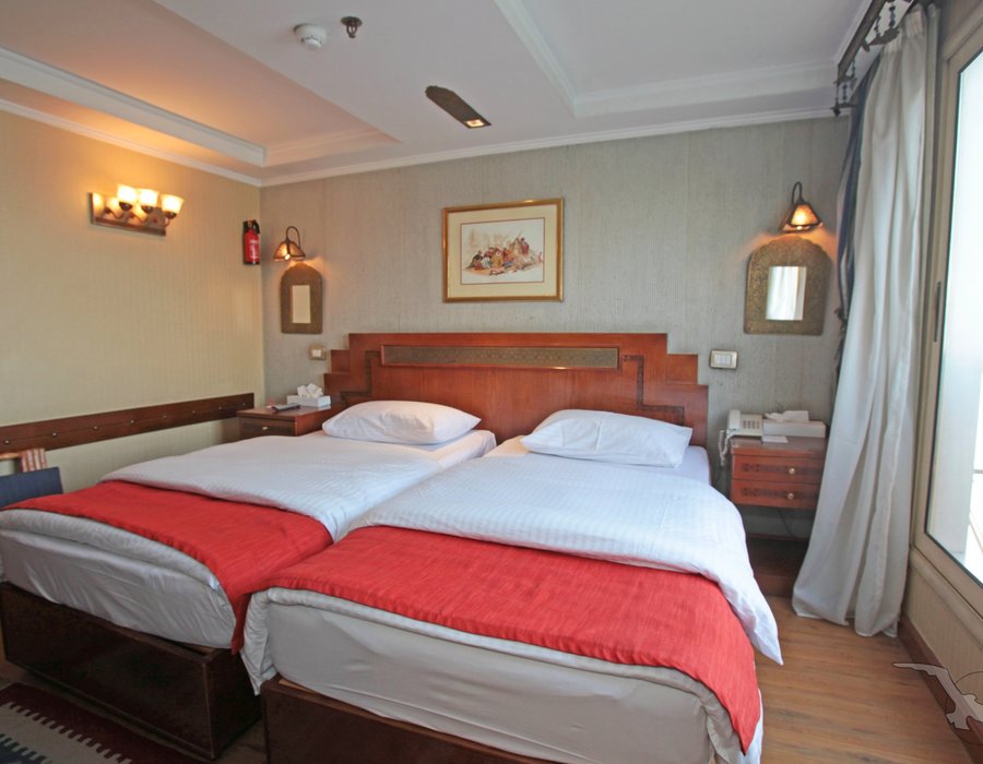 Beispielkabine MS Club Vision