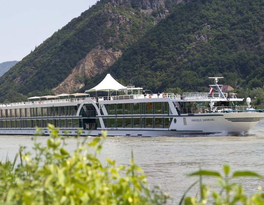 Flussschiff Amadeus Diamond