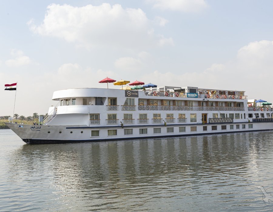 Crown Vision, Royal Vision