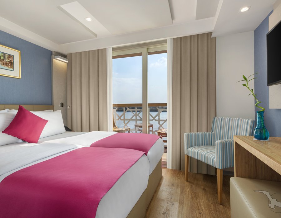 Kabinenbeispiel Atondeck