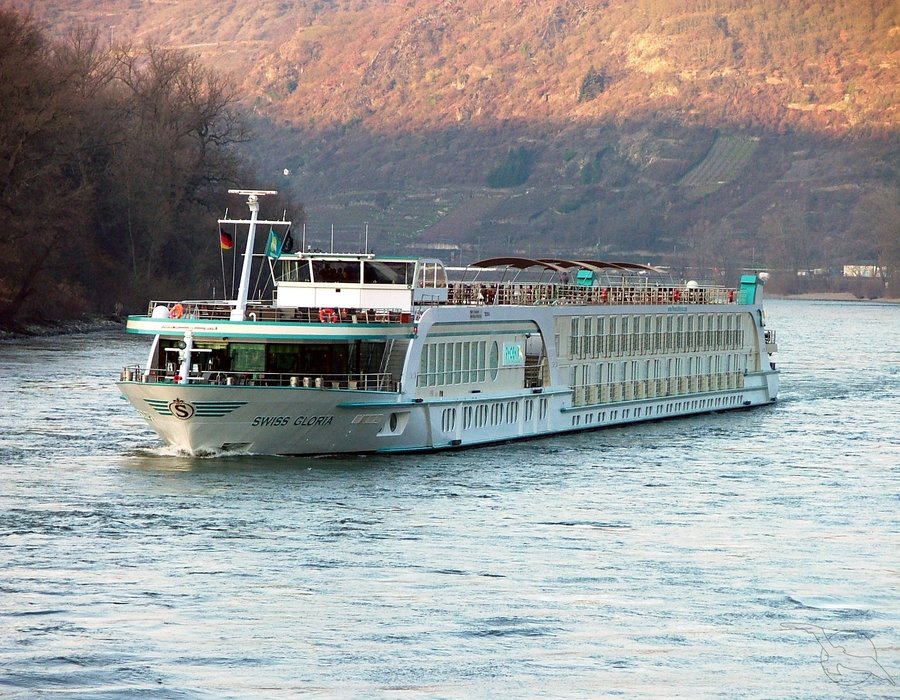 Flussschiff Gloria