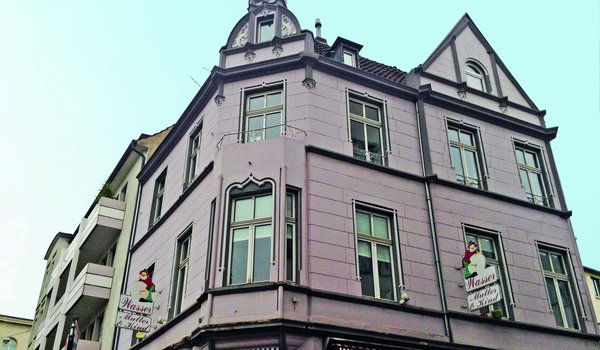 Phoenix Reisen Büro 1973