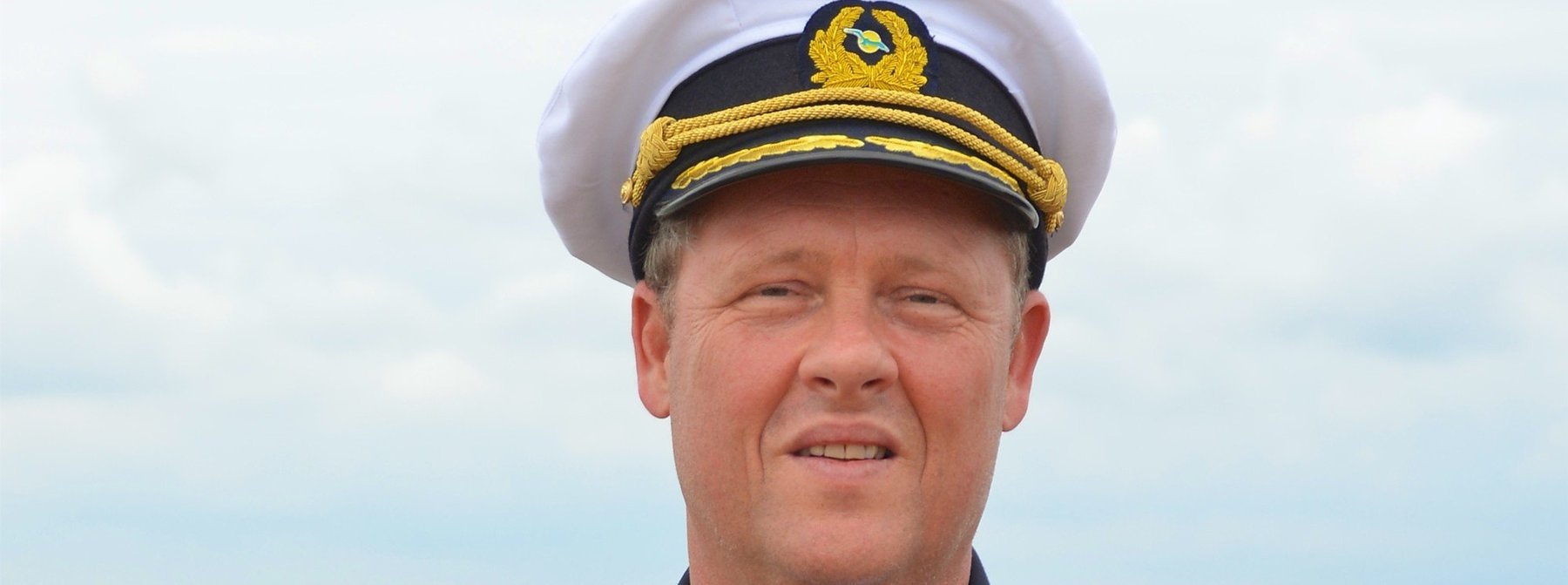 Kapitän Mario Schäfer